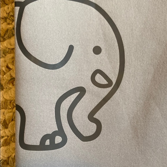 Ivory Ella Gray Women’s Leggings size M - Picture 3 of 7